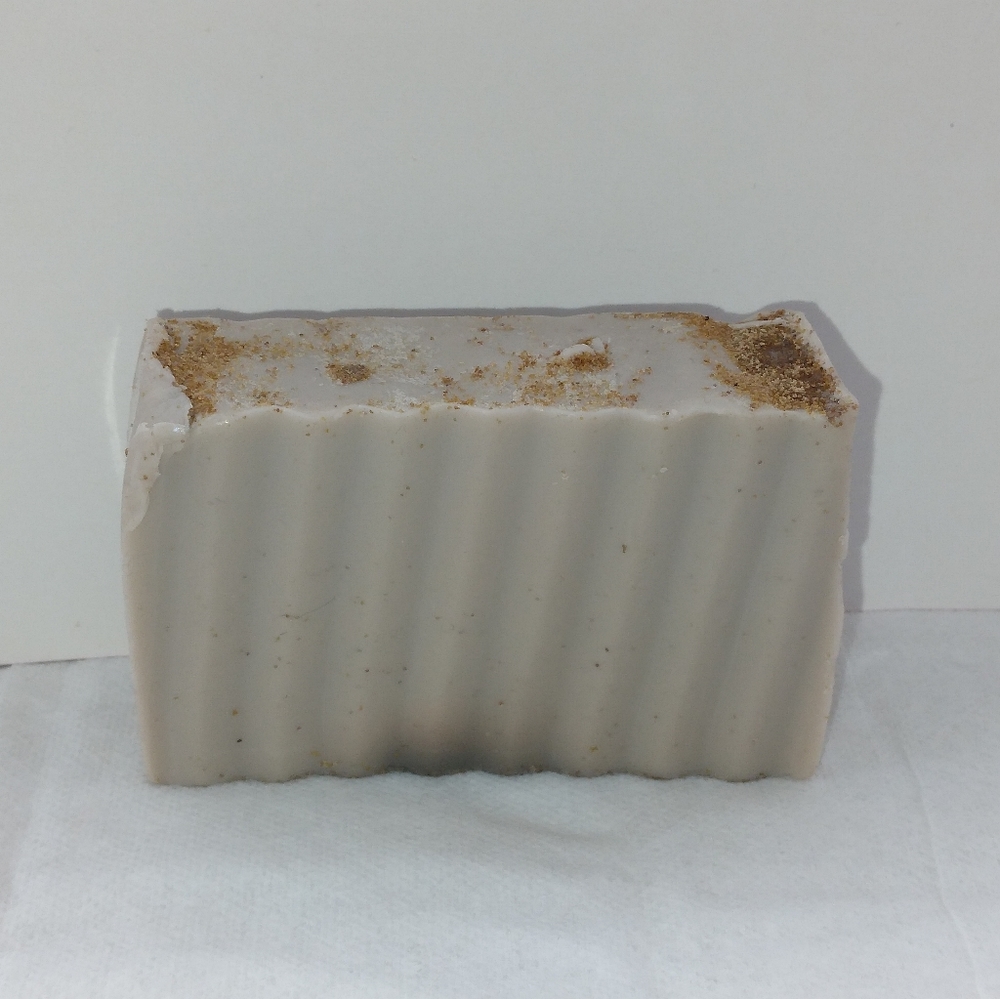Handmade soap
